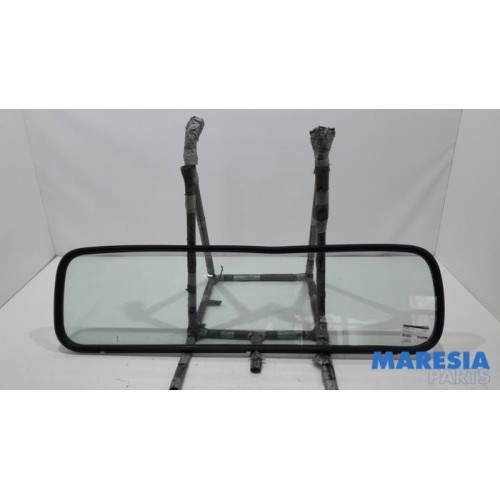 Fiat - Ducato - Rear window