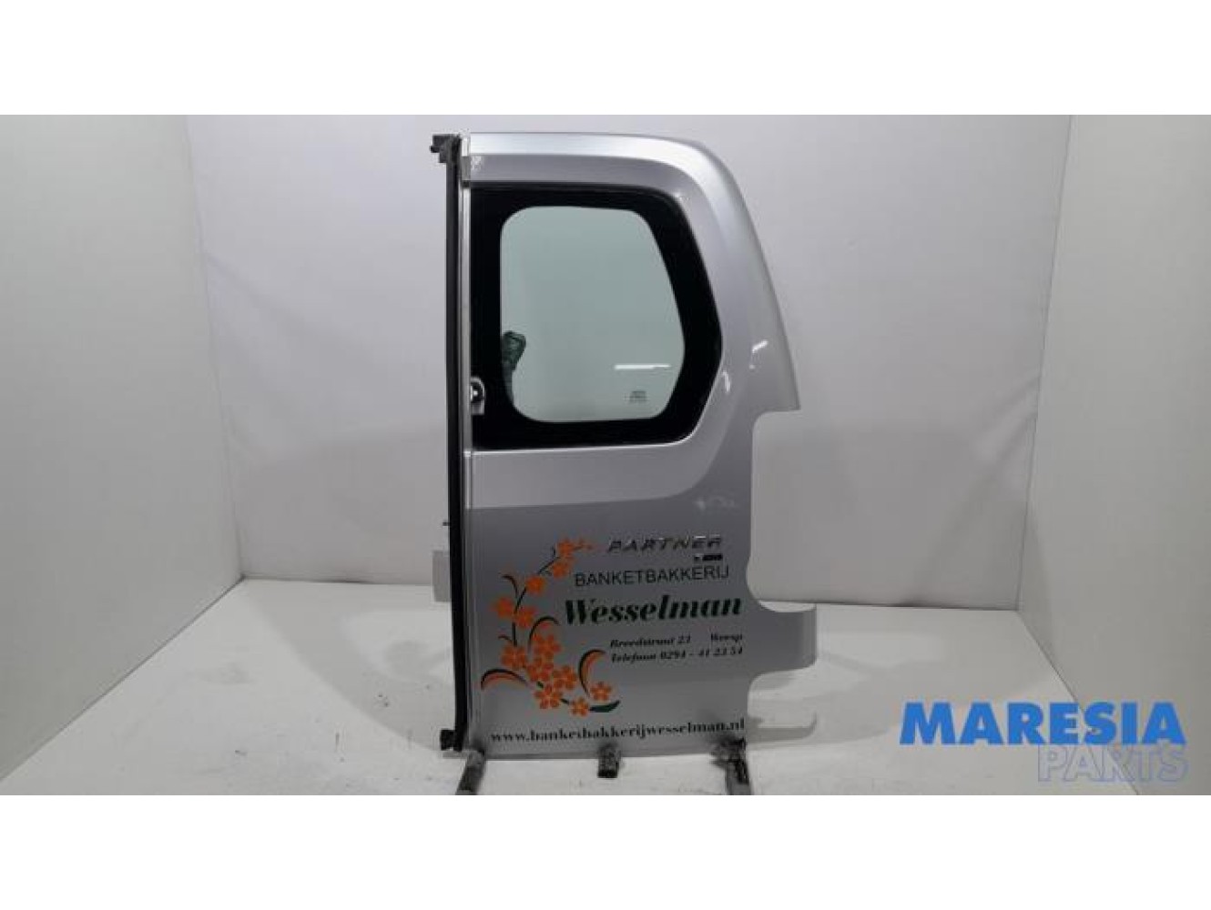 Peugeot - Partner - Hecktür Bus-Lieferwagen