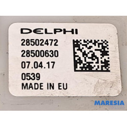 Peugeot - 508 - Electric fuel pump