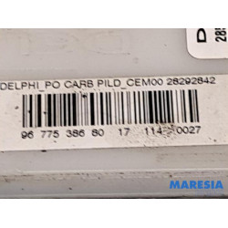 Peugeot - 508 - Electric fuel pump