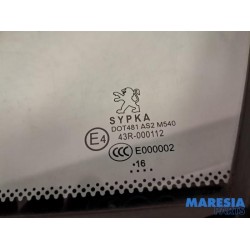 Peugeot - 508 - Dreieckfenster links vorne