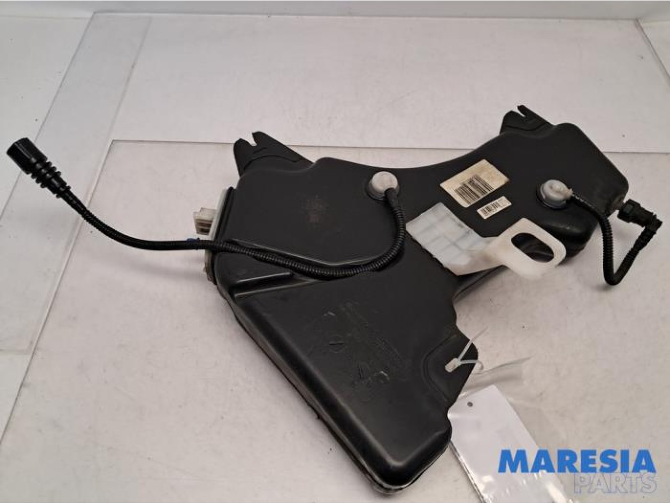 Peugeot - 508 - Particulate filter tank