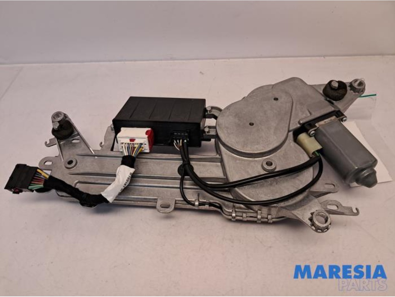 Peugeot - 508 - Heckklappe Motor