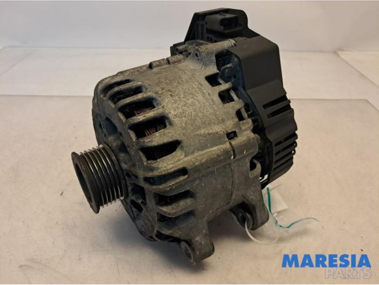 Peugeot - 508 - Dynamo