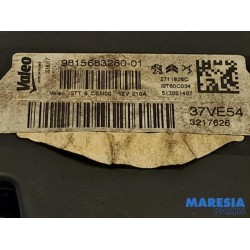 Peugeot - 508 - Dynamo