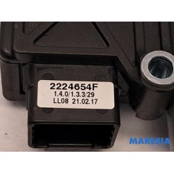 Peugeot - 508 - Schiebedach Motor