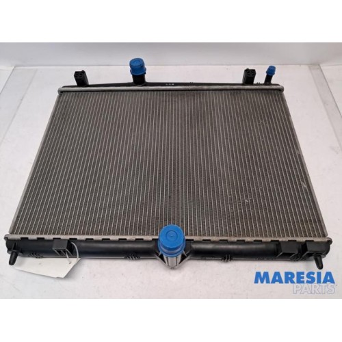 Peugeot - 508 - Radiator