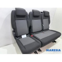 Opel - Zafira - Rear bench seat