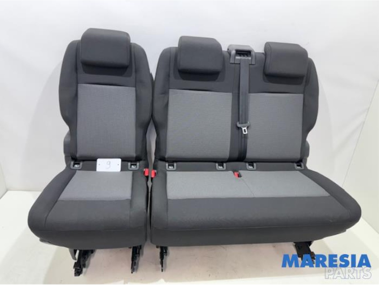 Opel - Zafira - Rear bench seat