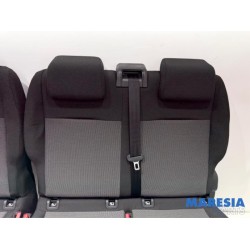 Opel - Zafira - Rear bench seat