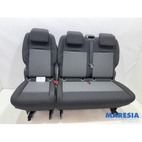 Opel - Zafira - Rear bench seat