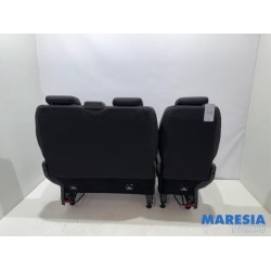 Opel - Zafira - Rear bench seat