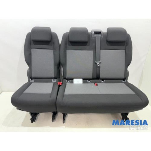 Opel - Zafira - Rear bench seat