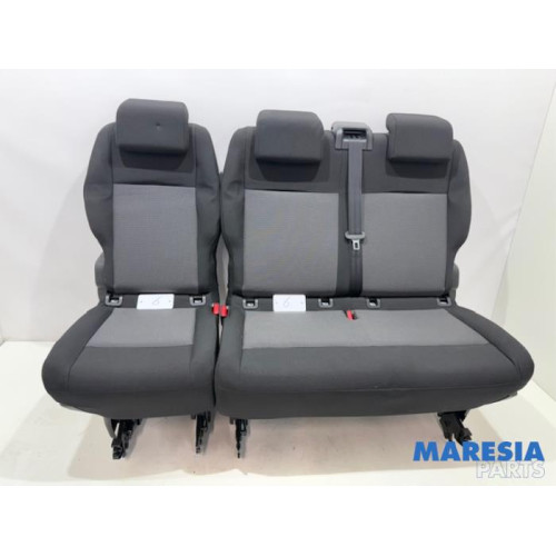 Opel - Zafira - Rear bench seat