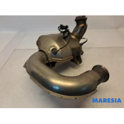 Peugeot - 508 - Catalyseur