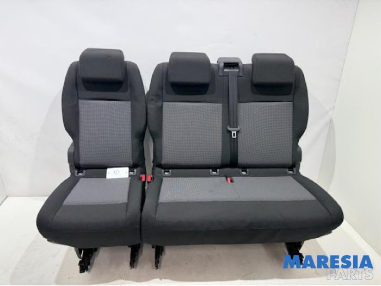 Citroen - Jumpy - Rear bench seat