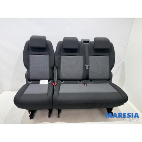 Citroen - Jumpy - Rear bench seat