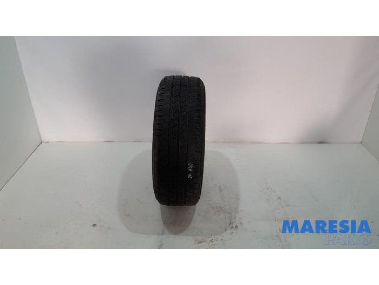 Peugeot - Partner - Tyre