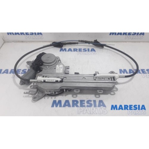 Peugeot - 508 - Achterklep motor