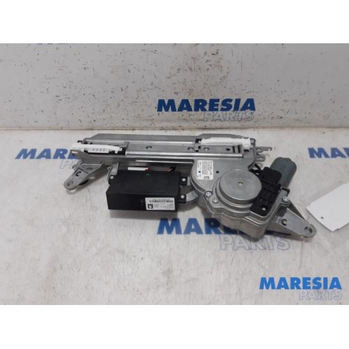 Peugeot - 508 - Achterklep motor