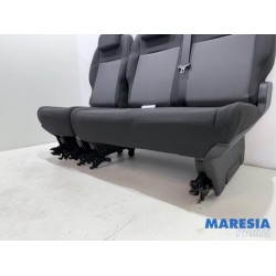 Citroen - Jumpy - Rear bench seat