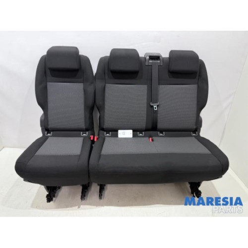 Citroen - Jumpy - Rear bench seat