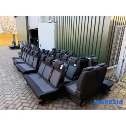 Peugeot - Expert - Banquette arrière