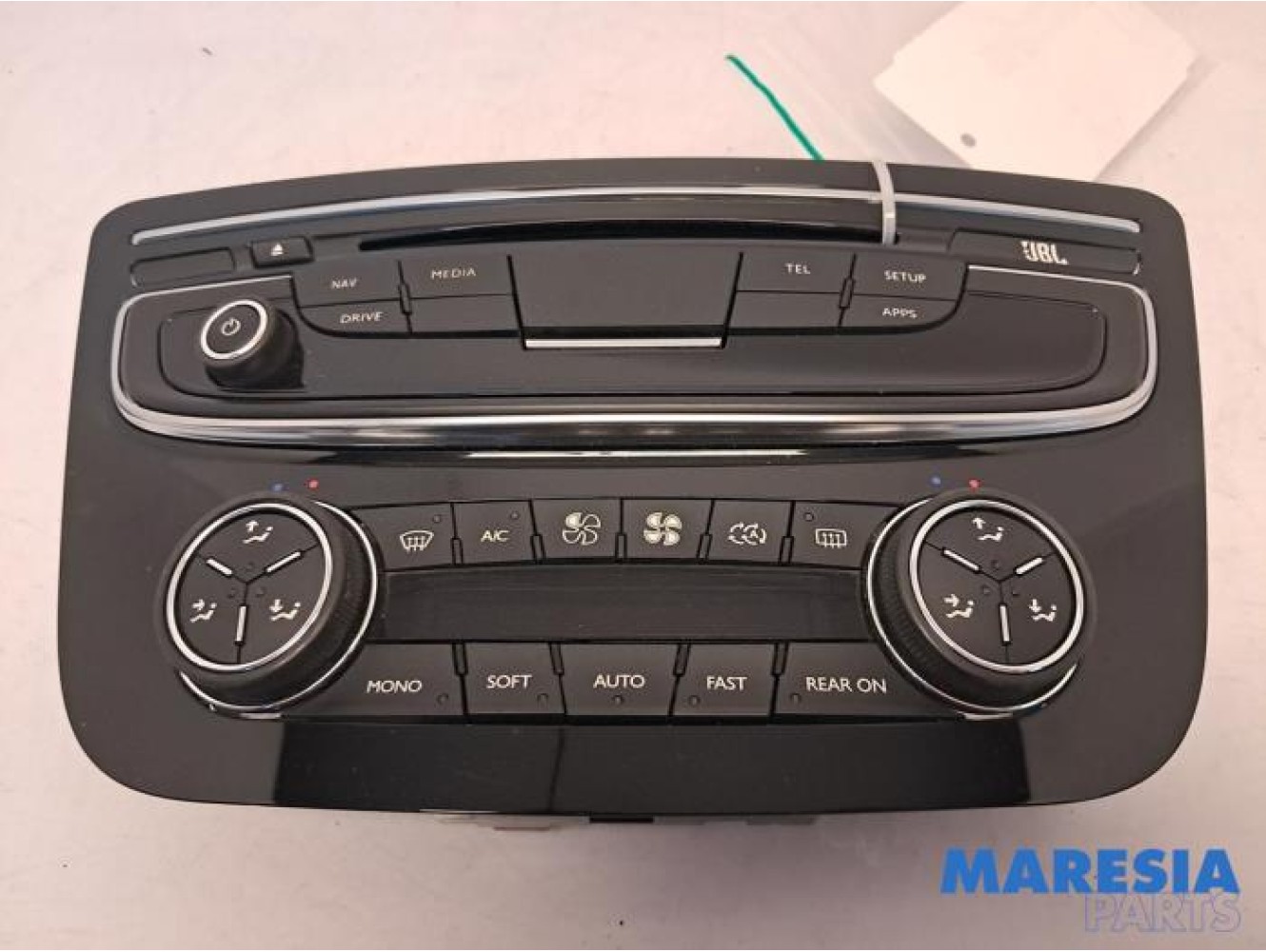 Peugeot - 508 - Multi-media control unit