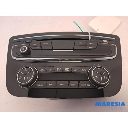 Peugeot - 508 - Regelunit Multi Media