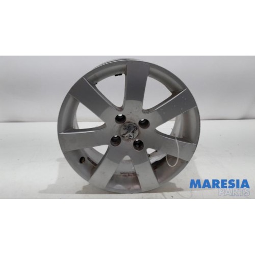 Peugeot - 308 - Wheel