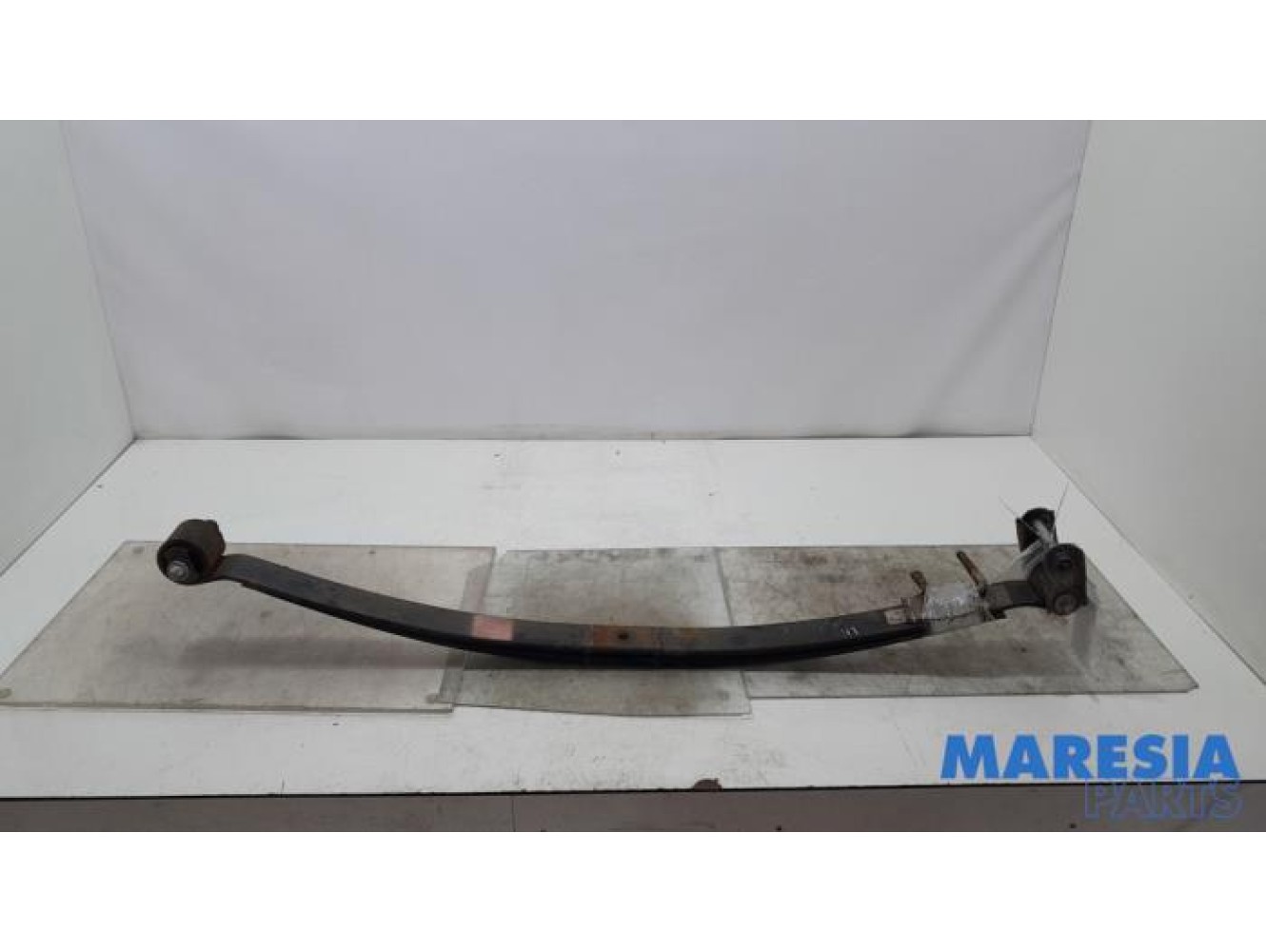 Fiat - Ducato - Rear leaf spring
