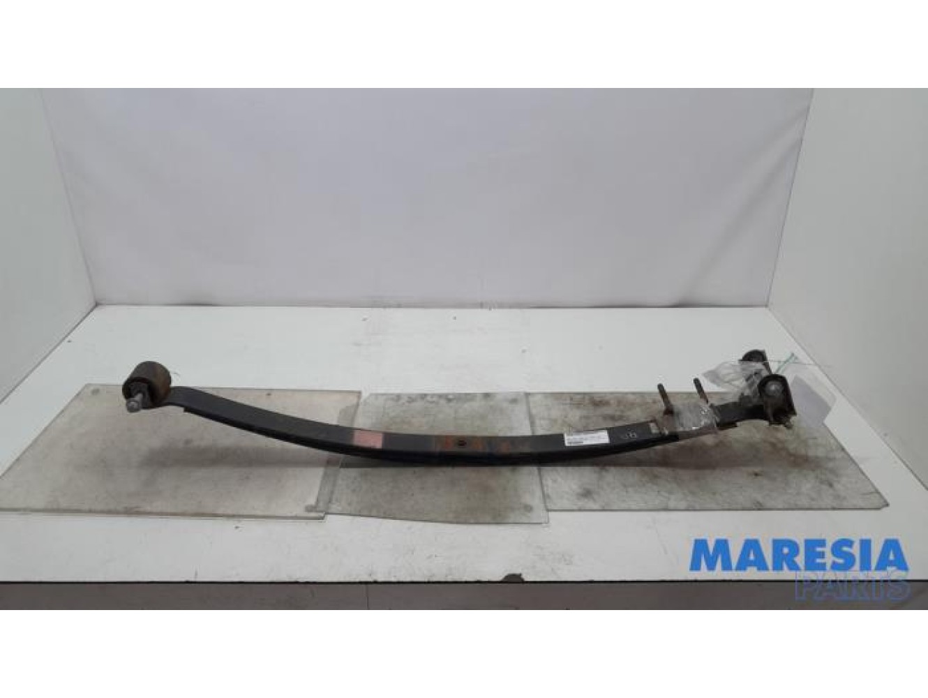 Fiat - Ducato - Rear leaf spring