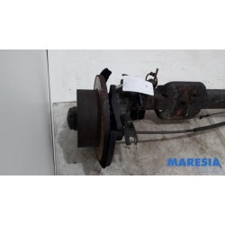 Fiat - Ducato - Rear-wheel drive axle