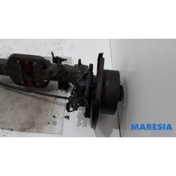 Fiat - Ducato - Rear-wheel drive axle