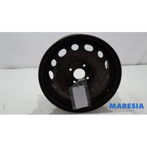 Peugeot - Partner - Wheel