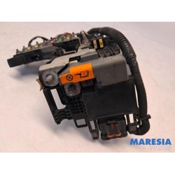 Peugeot - 508 - Fuse box