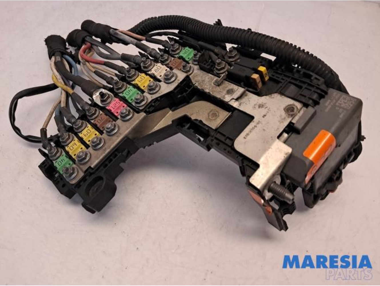 Peugeot - 508 - Fuse box