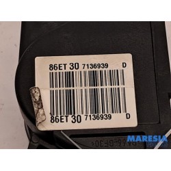 Peugeot - 508 - Gaspedal