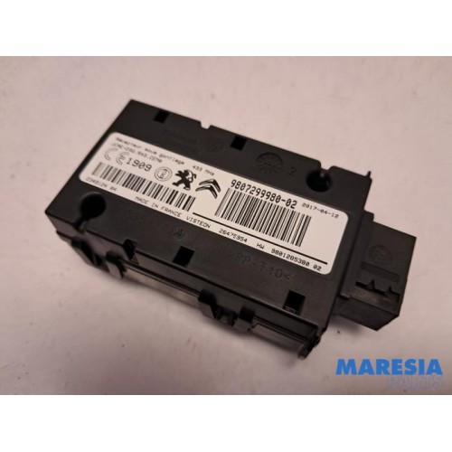 Peugeot - 508 - Tyre pressure module
