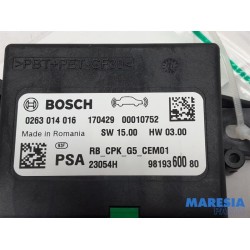 Peugeot - 508 - PDC Module