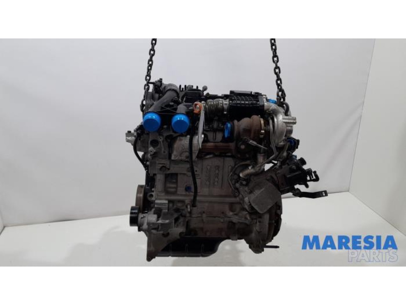 Peugeot - Partner - Motor