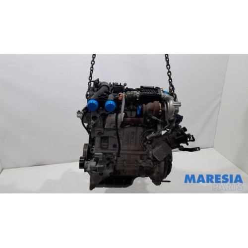 Peugeot - Partner - Engine