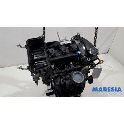 Peugeot - 107 - Motor