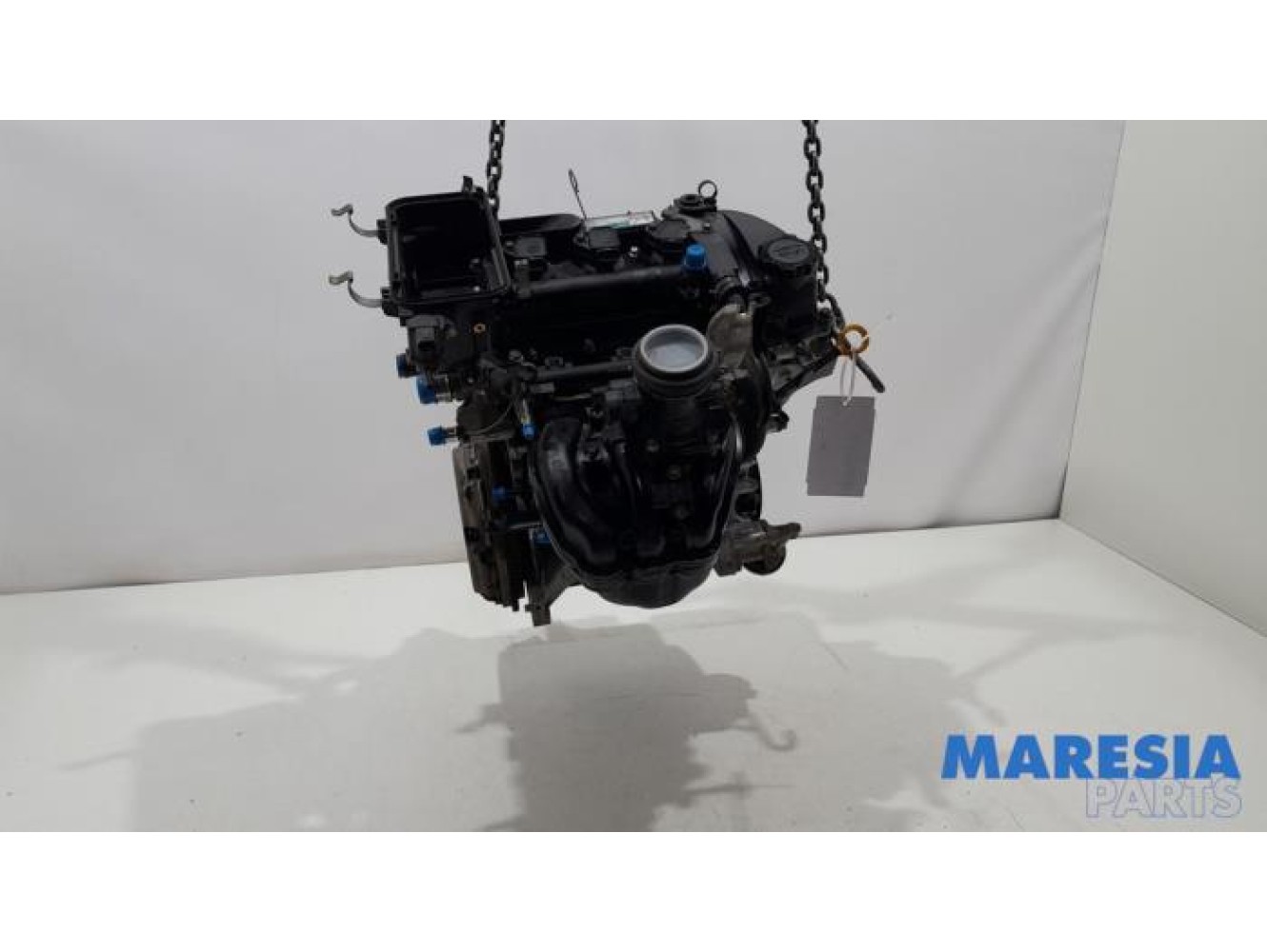 Peugeot - 107 - Motor