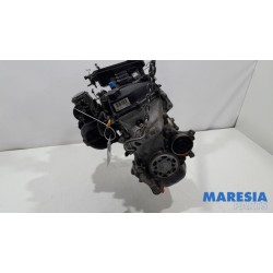 Peugeot - 107 - Motor