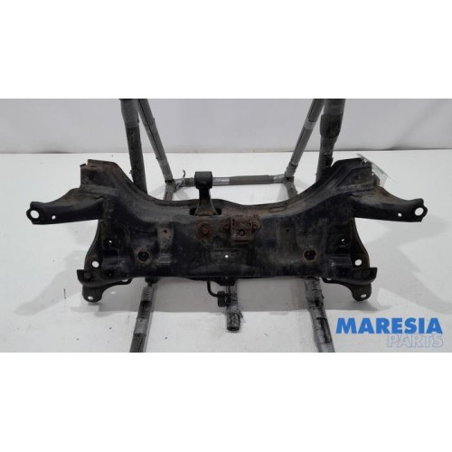 Peugeot - 107 - Subframe
