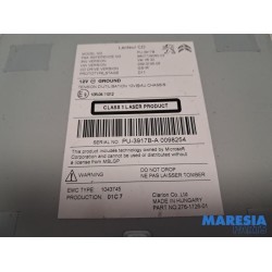 Peugeot - 508 - Radio CD player