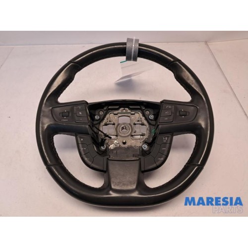 Peugeot - 508 - Steering wheel