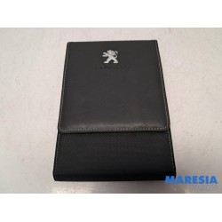 Peugeot - 508 - Instruction Booklet