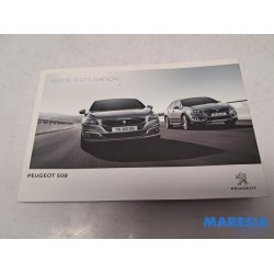 Peugeot - 508 - Instruction Booklet